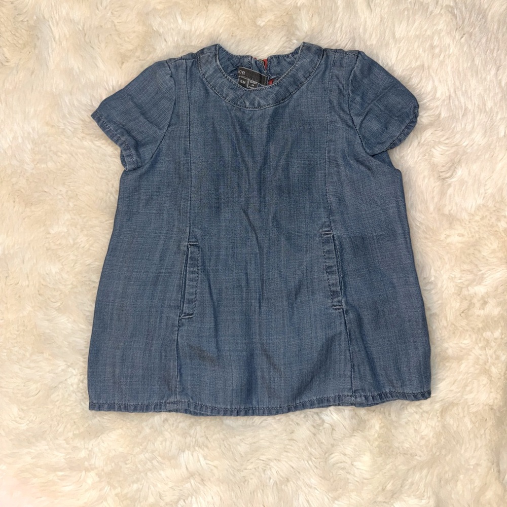 Baby Vince Tencel Top - Size 6 Months